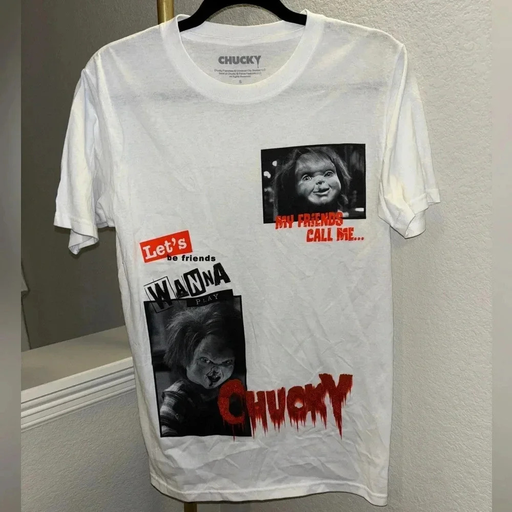 NWOT Chucky T-Shirt